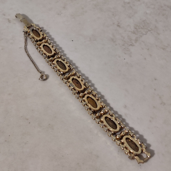 Vintage Signed Pierre Bracelet - Picture 13 of 16